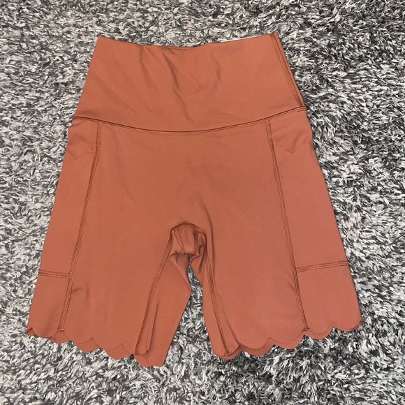 NWT Aerie Hi-Rise Bike Short - Picture 1 of 6